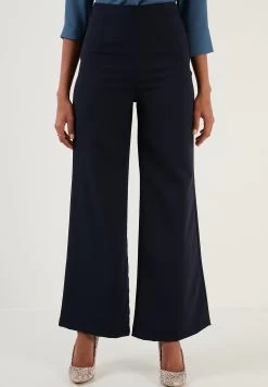 LELA Broek - Dark Blue