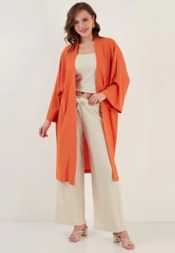 LELA Mantel - Orange