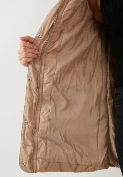 LELA Regular Fit - Winterjas - Dark Beige 10 LELA Regular Fit - Winterjas - Dark Beige -LELA 0725c60edbd94a15ae49abc0bdfa21b2