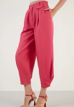 LELA Broek - Fuchsia -LELA 0a9ffcc145644c31b9d09c40b2081509