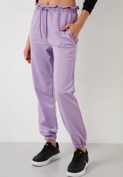 LELA Regular Fit - Trainingsbroek - Lilac 7 LELA Regular Fit - Trainingsbroek - Lilac -LELA 0fcbdb76cefe44da9c822e43f7c89ab3