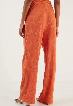 LELA Broek - Orange -LELA 0fe8f34464444173ba1087a572dd1ca1