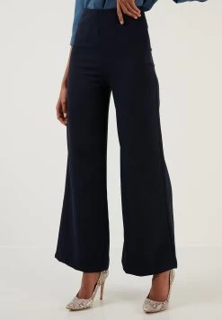 LELA Broek - Dark Blue 10 LELA Broek - Dark Blue -LELA 143ae335857646b5a62621b32ad3152d