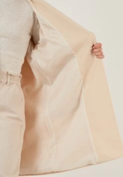 LELA Loose Fit - Mantel - Stone 10 LELA Loose Fit - Mantel - Stone -LELA 19845a5ba47949db8ba4686a16d182c4