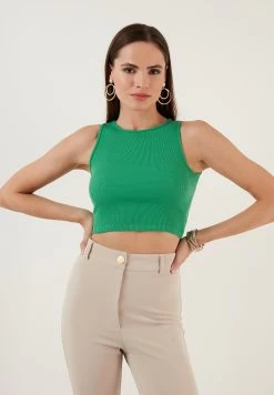 LELA Top - Benetton Color -LELA 19b6bff5a07f445b9520bd05fe574e95