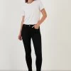 LELA Slim Fit - Jeans Skinny Fit - Navy Blue