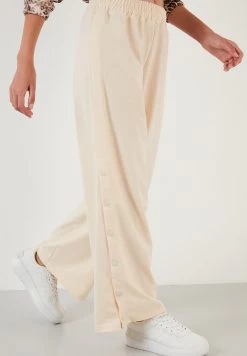 LELA Regular Fit - Trainingsbroek - Stone Colored 7 LELA Regular Fit - Trainingsbroek - Stone Colored -LELA 1d2f1c0413804609915f5e93f78f9693