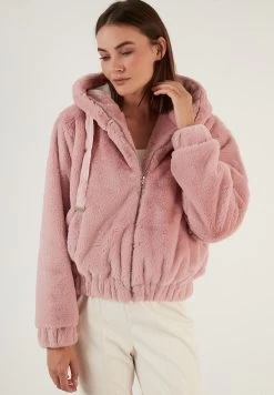 LELA Jas - Powder Pink 13 LELA Jas - Powder Pink -LELA 20c6c1f24fa2401496b7d8535f5f878f