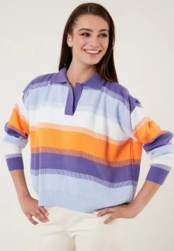 LELA Poloshirt - Blue