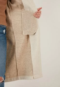 LELA Loose Fit - Mantel - Light Mink -LELA 2762bb862d3749098e3e1c50ea6accf7