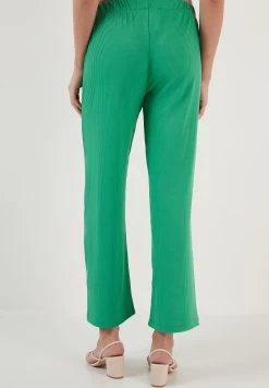 LELA Regular Fit - Broek - Benetton Color 8 LELA Regular Fit - Broek - Benetton Color -LELA 2ccf0d5b39724802a408cf50a35b410d