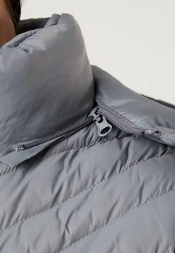 LELA Regular Fit - Bodywarmer - Grey 13 LELA Regular Fit - Bodywarmer - Grey -LELA 2d00dab91422430294bf875add5c2b1f