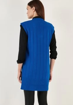 LELA Regular Fit - T-Shirt Basic - Royal Blue -LELA 315c498608c54087a216a73679a858fe