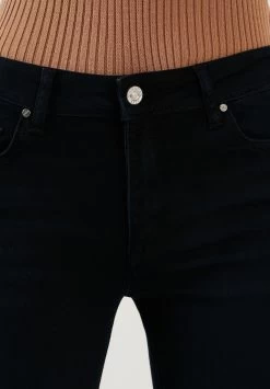 LELA Jeans Skinny Fit - Navy Blue -LELA 35ad8d7582d040b8b0369a089eda6110