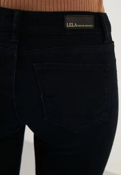 LELA Jeans Skinny Fit - Navy Blue -LELA 365a14e56054486e97bdba1b91379f76