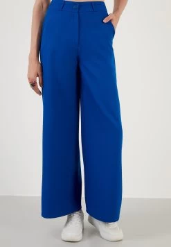 LELA Regular Fit - Broek - Royal Blue
