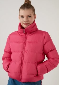 LELA Regular Fit - Winterjas - Fuchsia -LELA 394b5a4ed6e64da480d074a62e480bcd
