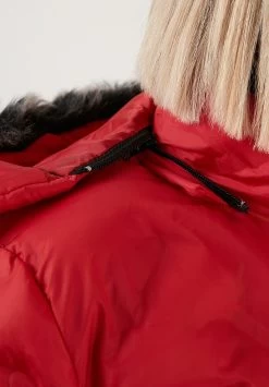 LELA Slim Fit - Winterjas - Red -LELA 3d63641838bd4dd98f3403f6fdc6b267