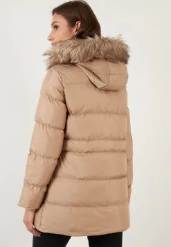 LELA Regular Fit - Winterjas - Dark Beige 9 LELA Regular Fit - Winterjas - Dark Beige -LELA 4001f33697474dc3bbac37e5c603e60c