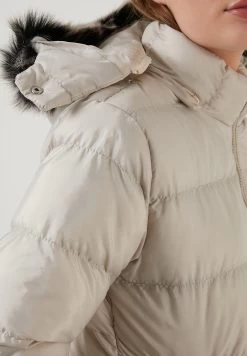 LELA Winterjas - Stone Colored -LELA 4203d69abc254741885ec76cb73c0f2c