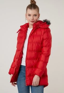 LELA Winterjas - Red -LELA 4591854d901d40e2a22e81f6334e07bb