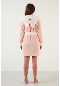 LELA Regular Fit - Badjas - Salmon -LELA 4d30374e227147558102ff6006bcfffe