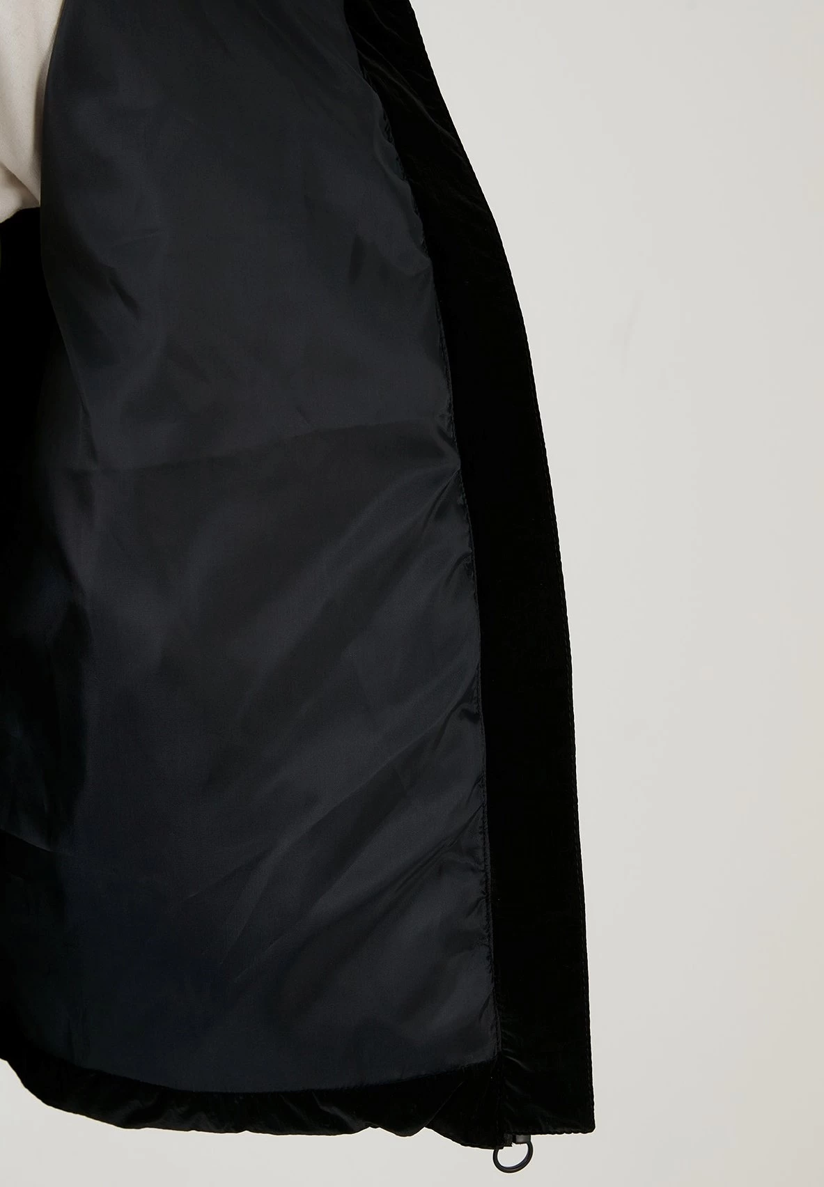 Lela Hooded Puffer Flame - Winterjas - Black 7 Lela Hooded Puffer Flame - Winterjas - Black - Afbeelding 7