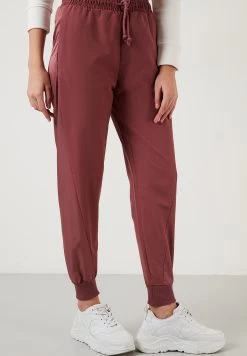LELA Regular Fit - Trainingsbroek - Dusty Rose Color -LELA 541d27baddfa44c08f1540fef8876a9e