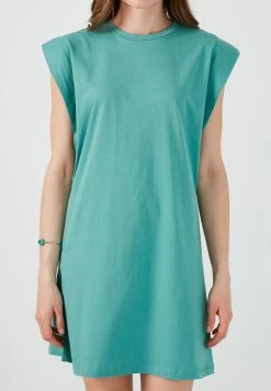 LELA Jerseyjurk - Mint -LELA 56e13886af9b4a828de215b45a0bf6df
