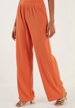 LELA Broek - Orange