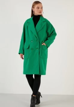 LELA Loose Fit - Mantel - Benetton Color -LELA 5c61a5e7348a47fc8bd348dbfbf98009