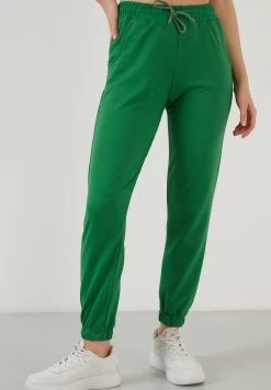 LELA Slim Fit - Trainingsbroek - Benetton Color -LELA 5d4f6973aab240e3916541c1f3172513