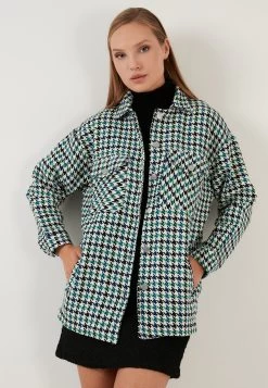 LELA Regular Fit - Jas - Benetton Color