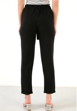 LELA Broek - Black -LELA 66e813af9c57489ab5e3b31b107d3c1a