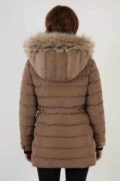 LELA Regular Fit - Winterjas - Camel -LELA 67b535eb7b1d4b4bafadf9e4363eea2a