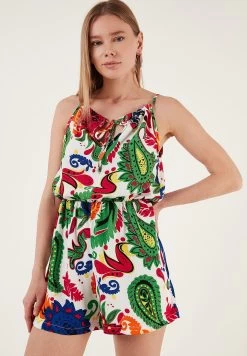 LELA Regular Fit - Jumpsuit - Multi Coloured