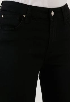 LELA Jeans Skinny Fit - Black Black -LELA 6cb7f1c7835741b4aaf490869a8a34bc