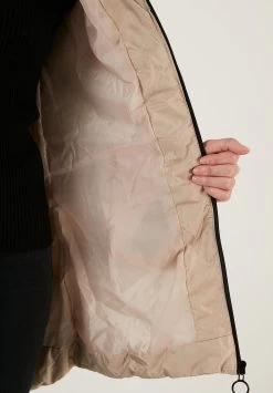 LELA Slim Fit - Winterjas - Stone -LELA 6e60cf3559474445966178434f142781