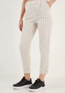 LELA Slim Fit - Broek - Ecru 10 LELA Slim Fit - Broek - Ecru -LELA 6fd337e00bcf4d08b87661c946bd24b8