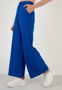 LELA Regular Fit - Broek - Royal Blue -LELA 71d02d3602ea4708a3f78d716ffd8e01