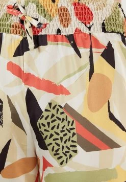 LELA Loose Fit - Broek - Yellow -LELA 72610fa28b10478db08fdf0280431427