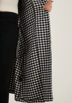 LELA Loose Fit - Trenchcoat - Black -LELA 7c1d40f106ff4e4eae69a24b77a736da