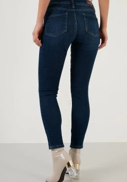 LELA Jeans Skinny Fit - Light Blue 9 LELA Jeans Skinny Fit - Light Blue -LELA 806c800f9eb5484c9f712f9378cb1c73