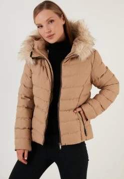 LELA Inflatable- Winterjas - Light Brown 13 LELA Inflatable- Winterjas - Light Brown -LELA 81ff65f9a2274cdd88fe894fe8640ffe
