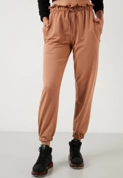 LELA Regular Fit - Trainingsbroek - Biscuit Color
