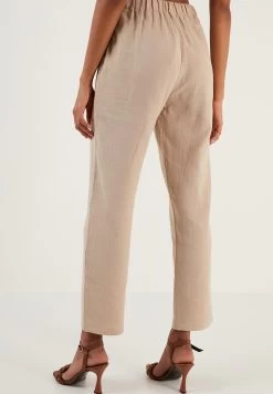 LELA Regular Fit - Trainingsbroek - Mink 8 LELA Regular Fit - Trainingsbroek - Mink -LELA 843a0ee574454be2ae2b9acf7e39187d