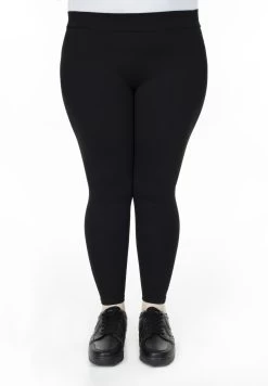 LELA 16 LELA Slim Fit - Legging - Black