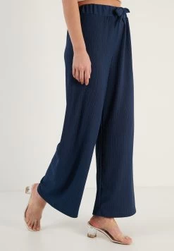 LELA Broek - Royal Blue -LELA 8d23477e20964508b5864940c01f2815