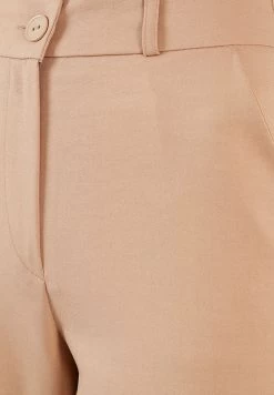 LELA Regular Fit - Broek - Stone -LELA 8ea6d7d018104f2db339dc0d011d744e