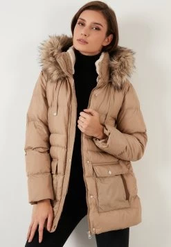 LELA Regular Fit - Winterjas - Dark Beige 12 LELA Regular Fit - Winterjas - Dark Beige -LELA 8fbe73a93a7c4c7a8a3f5d0db816f165